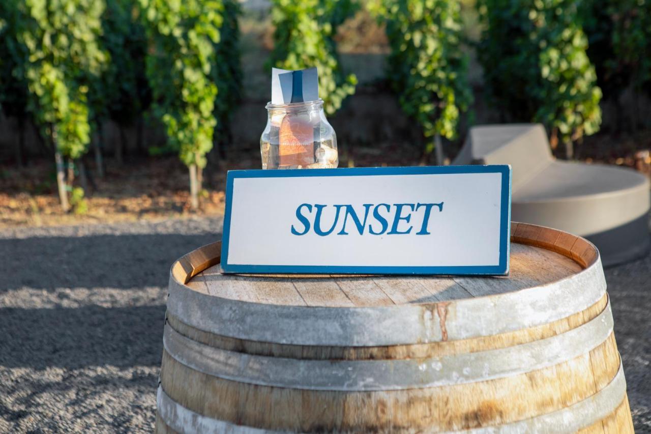 Tenuta Di Castellaro Winery & Resort ลีปารี ภายนอก รูปภาพ