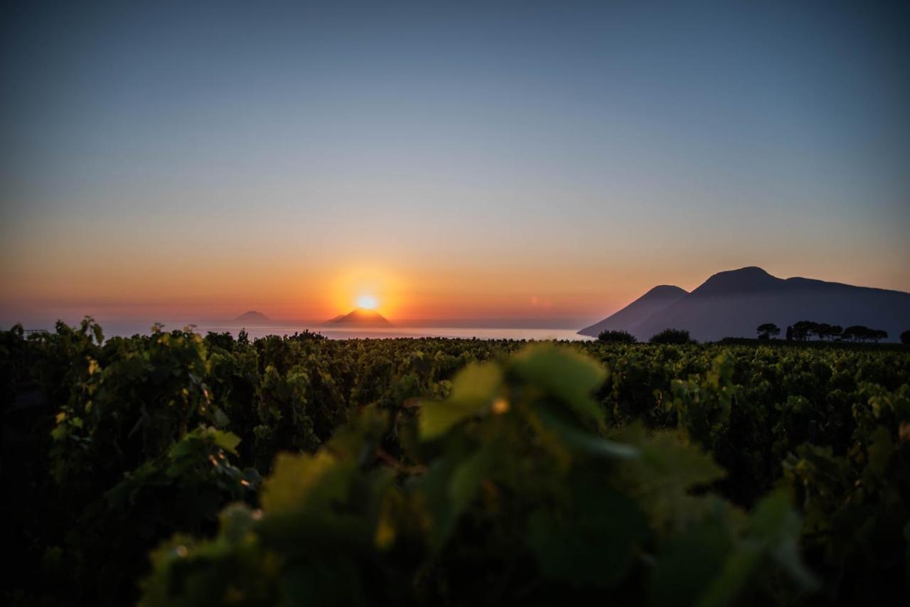 Tenuta Di Castellaro Winery & Resort ลีปารี ภายนอก รูปภาพ