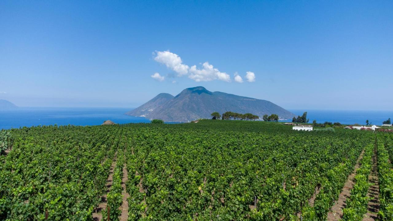 Tenuta Di Castellaro Winery & Resort ลีปารี ภายนอก รูปภาพ