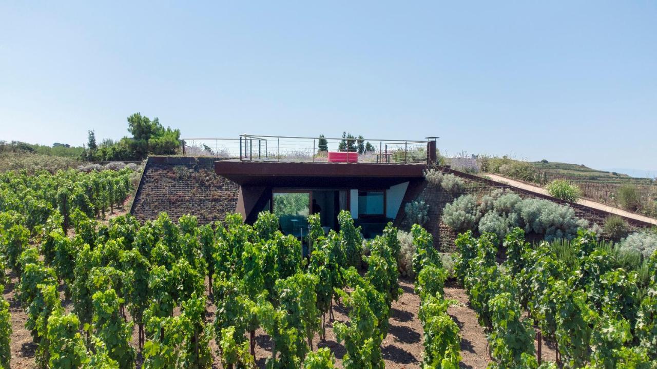 Tenuta Di Castellaro Winery & Resort ลีปารี ภายนอก รูปภาพ