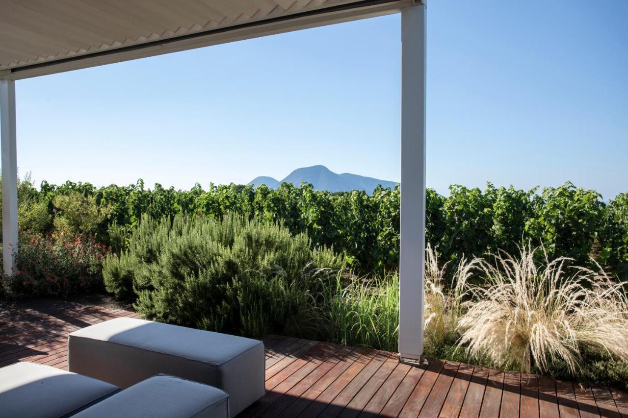 Tenuta Di Castellaro Winery & Resort ลีปารี ภายนอก รูปภาพ