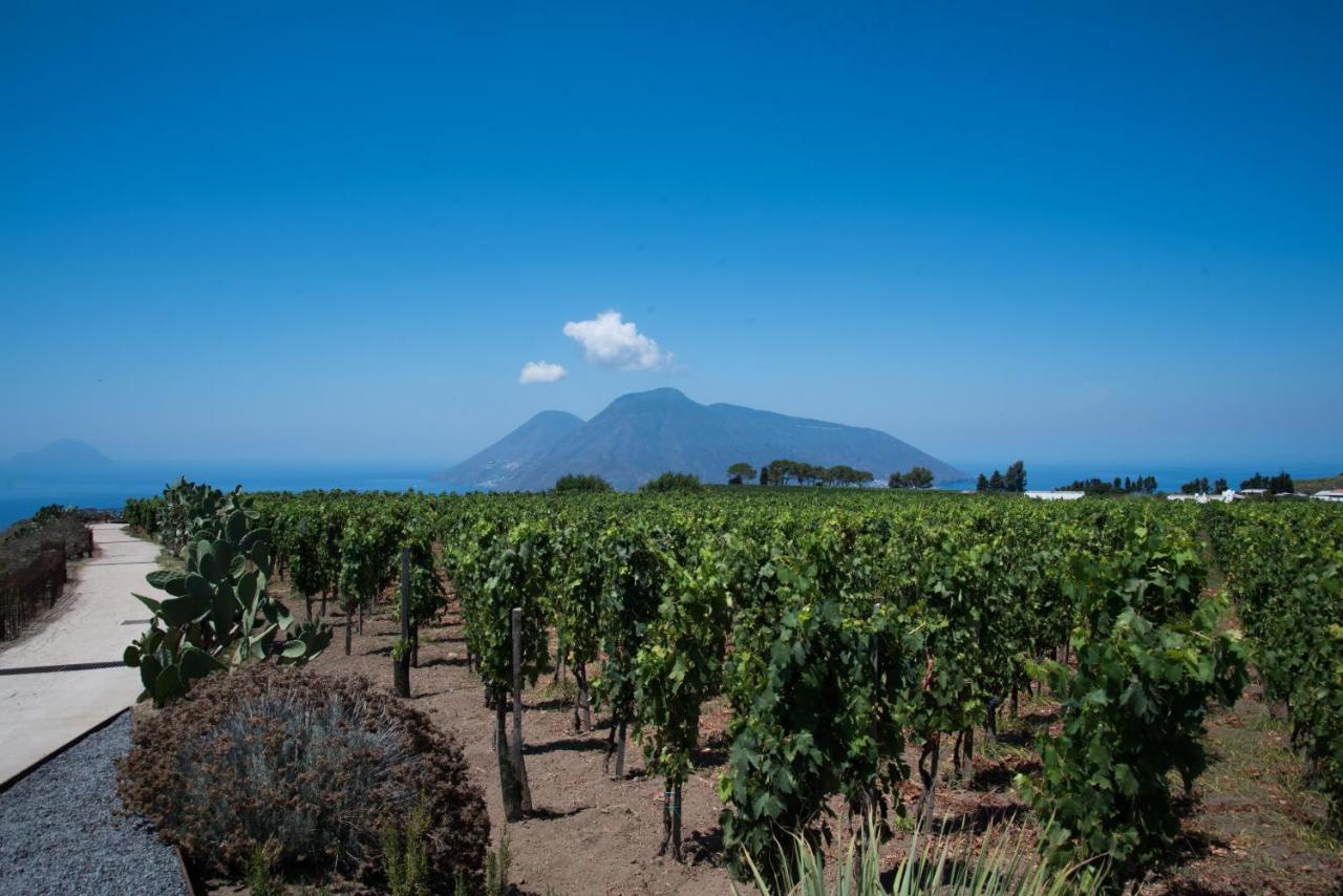 Tenuta Di Castellaro Winery & Resort ลีปารี ภายนอก รูปภาพ